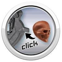 Revell Ghost Ship (Glow in the dark, Easy click system) - thumbnail