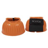 Norton Springschoenen oranje maat:s - thumbnail