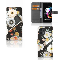 Motorola Edge 20 Lite | Telefoonhoesje met foto | Vintage Camera - thumbnail