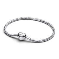 Pandora 594236C00-17 Zilverkleurig Dames armband - thumbnail