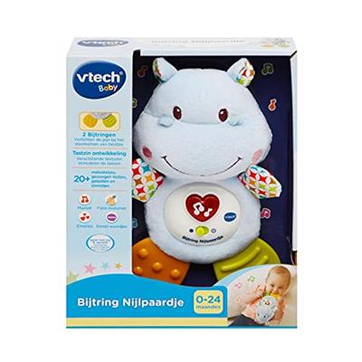 VTech bijtring nijlpaard