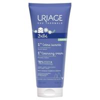 Uriage Bébé Crème Lavante Cleansing Cream 200ml - thumbnail