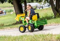 RollyBox John Deere van Rolly Toys - thumbnail