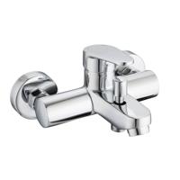 Schutte FUTURA DVGW ééngreepsmengkraan bad | chroom
 18030DVGW - thumbnail