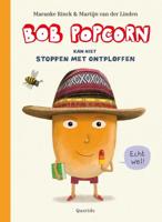 Bob Popcorn kan niet stoppen met ontploffen (Hardback) - thumbnail