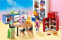 PLAYMOBIL Dollhouse leefkeuken 70206 - thumbnail