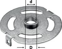 Festool Accessoires Kopieerring KR-D 17,0/OF 1400 - 492181 - thumbnail
