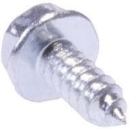Simson slotparkers - ringslotbevestigingsset, 4,8x13mm, zilver - thumbnail