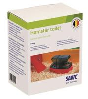 Savic hamstertoilet navulling - thumbnail