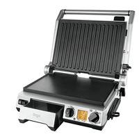 Sage The Smart Grill Pro Contact grill Grijs - thumbnail