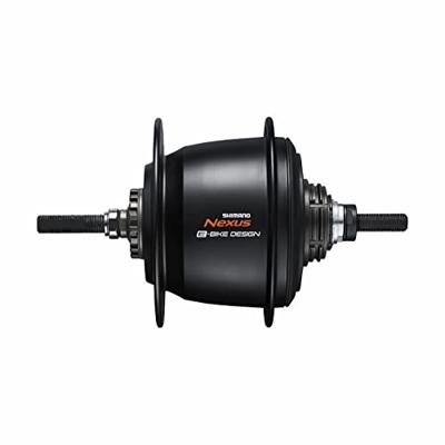 Shimano achternaaf nexus 5v 32g rollerbrake sg-c7000 zwart