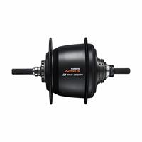 Shimano achternaaf nexus 5v 32g rollerbrake sg-c7000 zwart - thumbnail