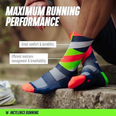 Incylence Loops - Running Socks