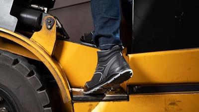 Safety Jogger Cador Mid TLS S3 | Zwart | Maat 43 - 5401033436159 Safety Jogger Cador Mid TLS S3 | Zwart | Maat 43 - 5401033436159