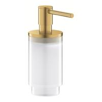 GROHE Selection Zeepdispenser - 130ml - staand - geborsted cool sunrise 41028gn0 - thumbnail