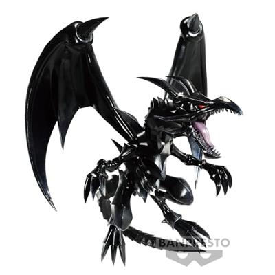 Yu-Gi-Oh! Duel Monsters Figure - Red-Eyes Black Dragon