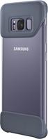 2Piece Cover Galaxy S8 violet EF-MG950CEEGWW - thumbnail