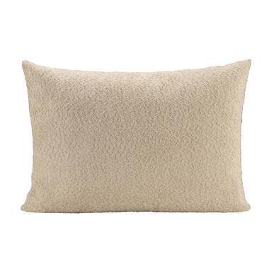 Woonkussen Vayen - beige - 50x70 cm - Leen Bakker
