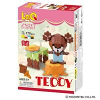 Boosterbox Laq teddy sweet collection 175 delig - thumbnail