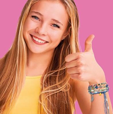 Totum design & shine vriendschap armbanden maken Totum design & shine vriendschap armbanden maken