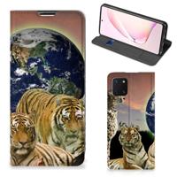 Samsung Galaxy Note 10 Lite | Hoesje maken | Roofdieren - thumbnail