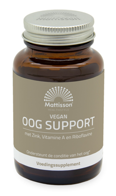 Vegan Oog Support