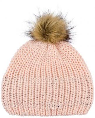 Starling muts elsa meisjes lichtroze maat one size Starling muts elsa meisjes lichtroze maat one size