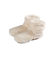 Slippies boots deluxe beige maat 37-42 - thumbnail