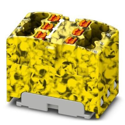 Phoenix Contact 3002795 Verdeelblok Zwart-geel 20 stuk(s)