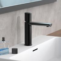 Schütte Wastafelkraan (Zwart mat) - thumbnail