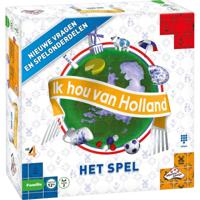 Identity Games Ik hou van holland bordspel - thumbnail