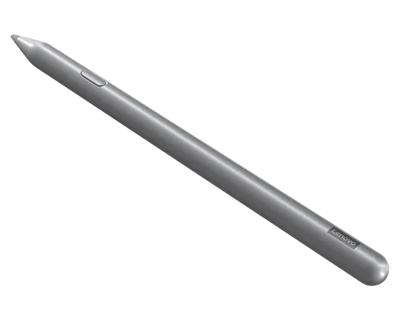 Lenovo Tab Pen Plus Touchpen Met drukgevoelige punt Zilver