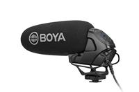 Boya video camera shotgun richtmicrofoon by-bm3032 - thumbnail