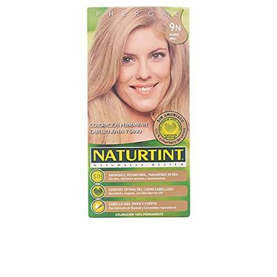Haarkleur Zonder Ammoniak Naturtint Naturtint N Honingblond Nº 9n Rubio Miel Nº 9n-Rubio Miel 170 ml