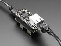 Adafruit Ethernet Featherwing - thumbnail