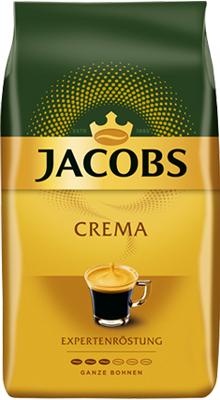 Jacobs - Expertenröstung Crema Gold Bonen - 1kg