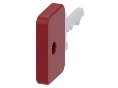 Siemens 3SU19500FK200AA0 3SU1950-0FK20-0AA0 Sleutel 1 stuk(s)