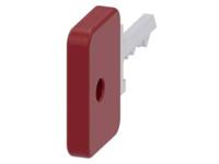 Siemens 3SU19500FK200AA0 3SU1950-0FK20-0AA0 Sleutel 1 stuk(s) - thumbnail
