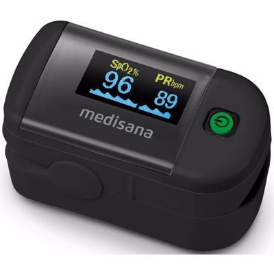 Medisana PM 100 sw Saturatiemeter