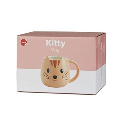 Dierenmok - Kat/oranje
