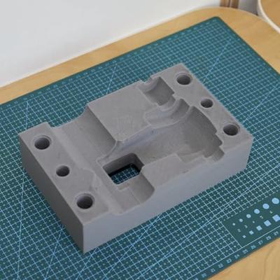Polymaker FG02002 Fiberon™ PA6-GF25 Filament PA6-GF Glasvezelversterkt 1.75 mm 3000 g Grijs 1 stuk(s) Polymaker FG02002 Fiberon™ PA6-GF25 Filament PA6-GF Glasvezelversterkt 1.75 mm 3000 g Grijs 1 stuk(s)