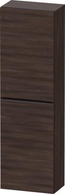 Hoge Kast Duravit D-Neo Kolomkast Wand 132 cm Linksdraaiend Mat Kastanje Duravit Hoge Kast Duravit D-Neo Kolomkast Wand 132 cm Linksdraaiend Mat Kastanje Duravit