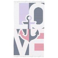 Badhanddoek Secaneta 95 x 160 cm - thumbnail