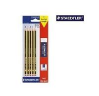 Potloden Staedtler Ecologisch 6 Onderdelen - thumbnail