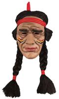 Masker Indiaan Hesutu - thumbnail