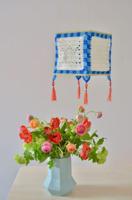 Kroontjeslantaarn Haakpatroon - thumbnail