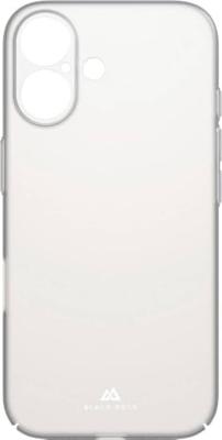 Black Rock Cover Ultra Thin Iced für Apple iPhone 16, Transparent Cover Apple iPhone 16 Transparant