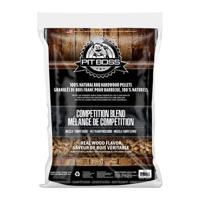 Pit Boss Competition Blend hardhout barbecue pellets - 9 kg - thumbnail