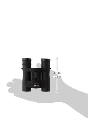 Nikon Aculon A30 10x25 zwart