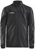 Craft 1907381 Rush Wind Jacket JR - Black - 134/140 - thumbnail